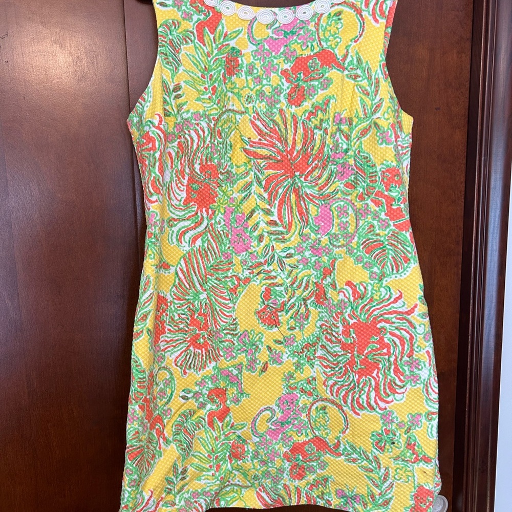 Lilly Pulitzer for Target women’s 16w sheath dress